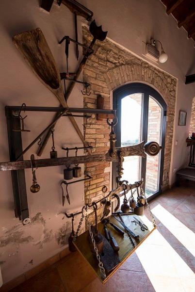 Bed and Breakfast Fattoria Branciana à Rossena Extérieur photo